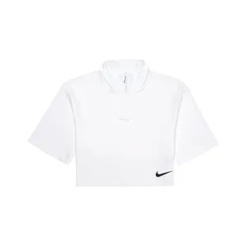 Nike Clothing T Shirts Women's White
