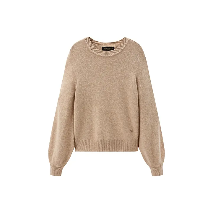 PEACEBIRD Knitwear Women's-0