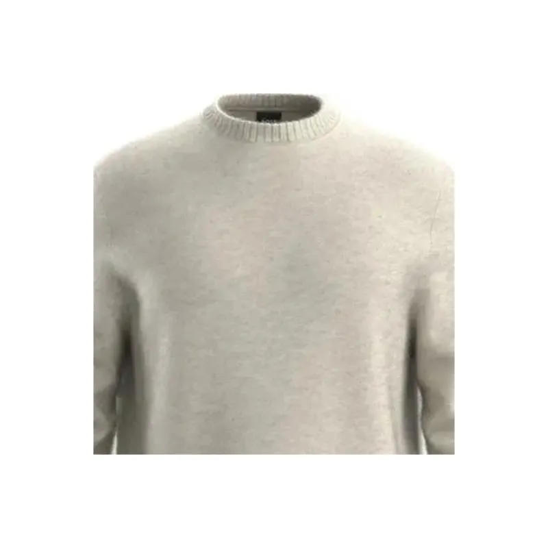 HUGO BOSS Sweaters Men Gray-4