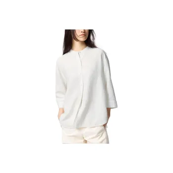 UNIQLO Shirts Women's Ivory