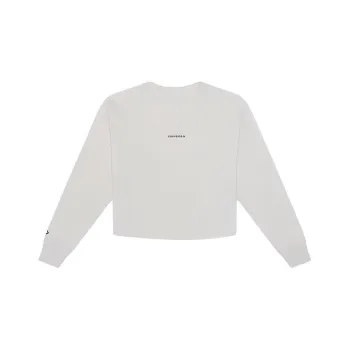 Converse Boxy Long Sleeve T Shirt