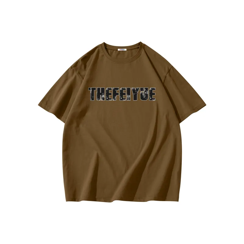 Feiyue T Shirts Unisex-19