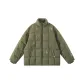 Green (Not Included Scarf)