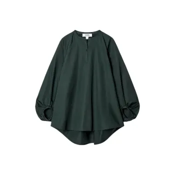 COS Shirts Women's Green