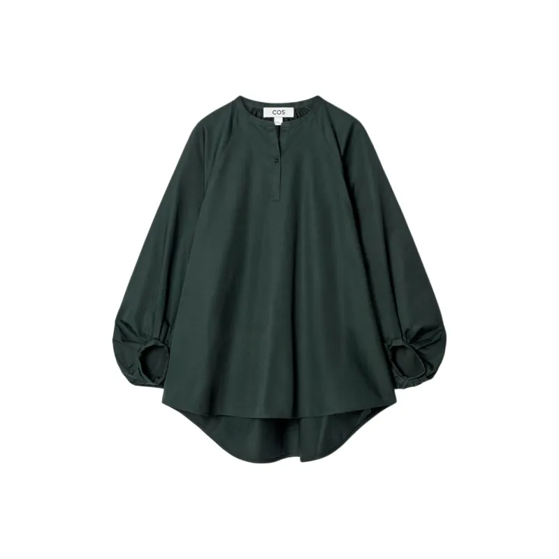 COS Shirts Women's Green-0