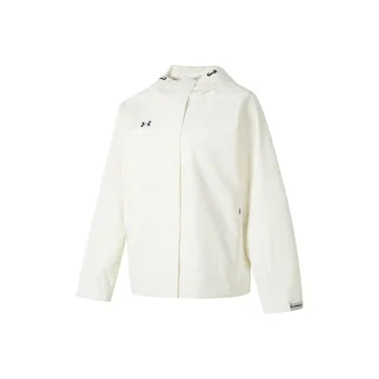 Under Armour Jacket Women's Ecru