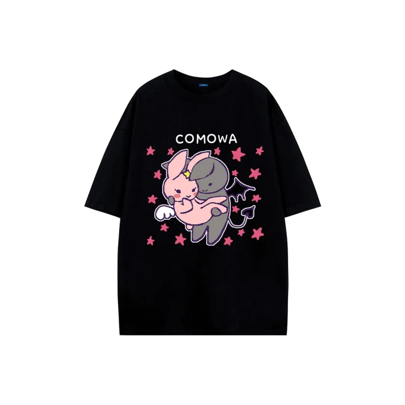 COMOWA T Shirt Unisex Combo Set-16