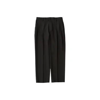 PUBLIC TOKYO SS25 Casual Pants Men's Dark Gray