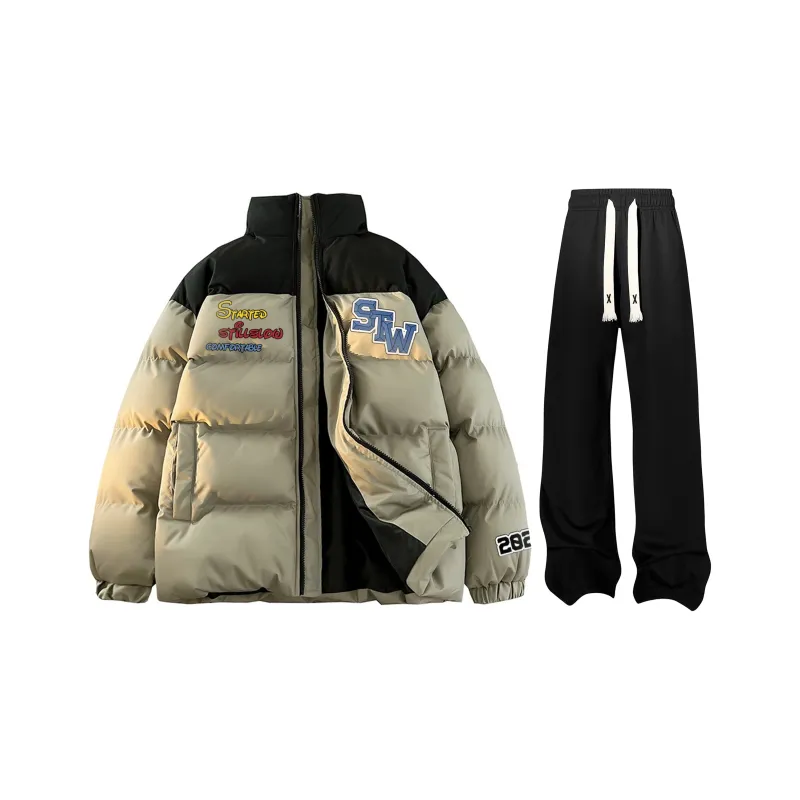 Stillslow Casual Sportswear Unisex-12