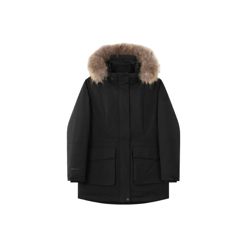 NAUTICA Down Jacket Women's Black-0