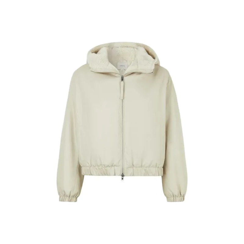 VINCE Jackets Women's White-0