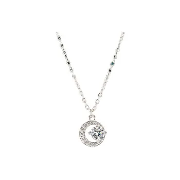 FROMLOVER Alloy Necklaces Women's