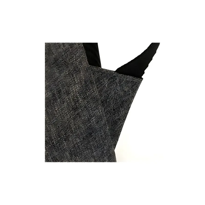 HP HUIPU Polyester Backpack Unisex Gray-4