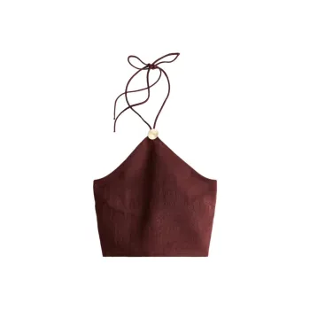 H&M Camisole Women's Dark Brown