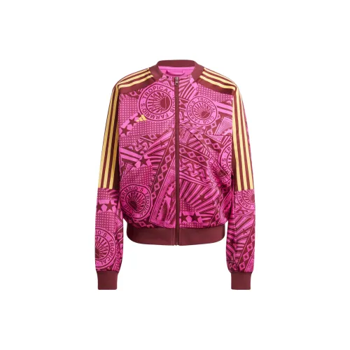 Adidas Free Smith With AdiClub Adidas X Farm Tiro Track Top