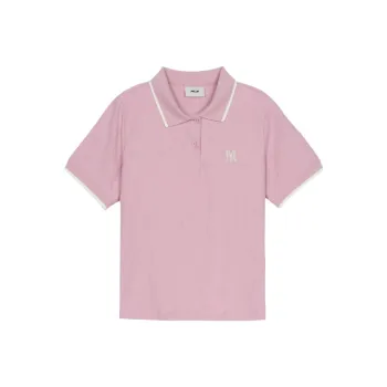 MLB New York Yankees Polo Shirt Women's Pink