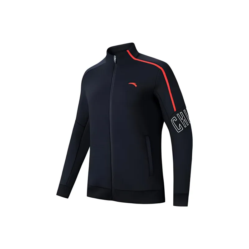 ANTA Variety Training Collection Jackets Women's Black-0