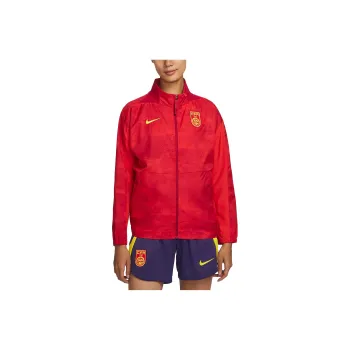 Nike Jackets Women's Gym Red