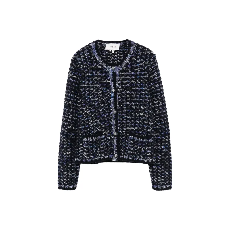 BA&SH Beloni Cardigan-0