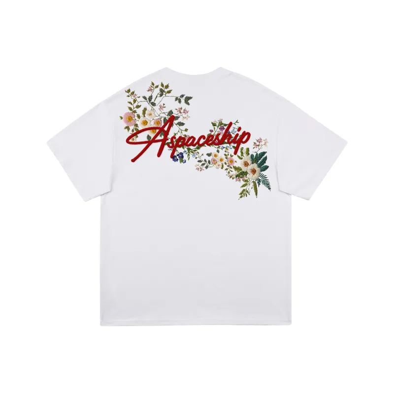 42SPACESHIP T Shirts Unisex-11