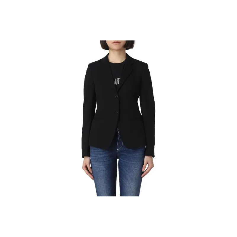 Dondup Jackets Women's Black-0