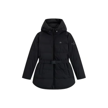 Kappa Down Jacket Women's Black
