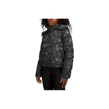 Lululemon Wunder Puff Series Down Jacket Women's Black