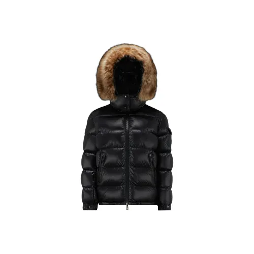 Moncler FW23 Down Jacket Women's Black