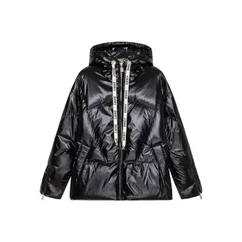 DKNY Down Jackets Women's Black