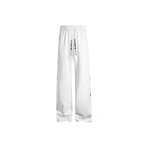 Love Monster Casual Pants Unisex