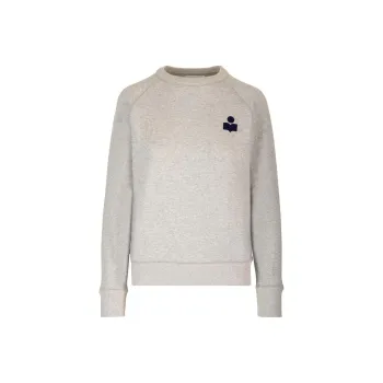 ISABEL MARANT ETOILE Sweatshirt Women's Gray