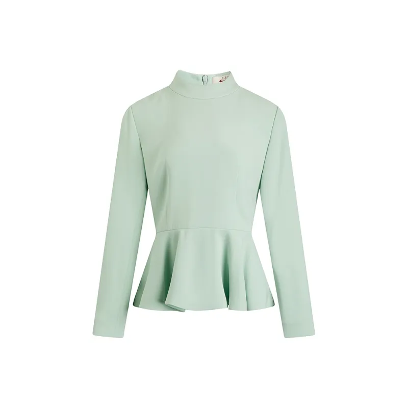 A LIFE ON THE LEFT Shirt Women's-12