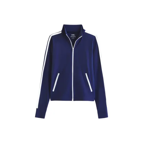 Abercrombie＆Fitch Jackets Coats Women's Marine Blue