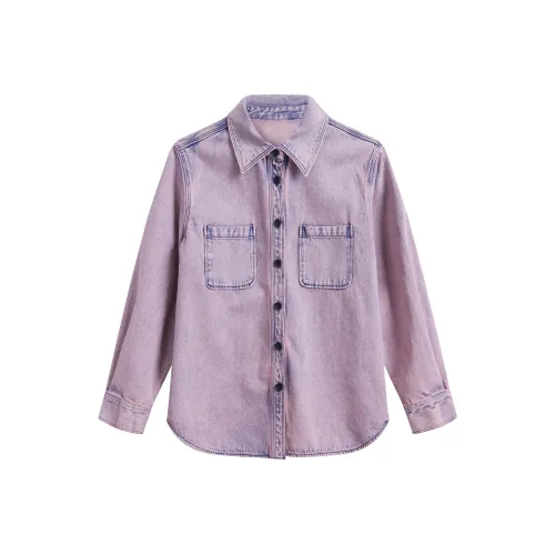 HOMI+ Shirts Women's Pink