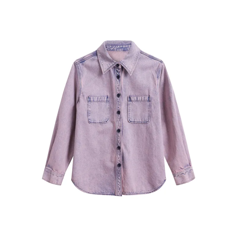 HOMI+ Shirts Women's Pink-0