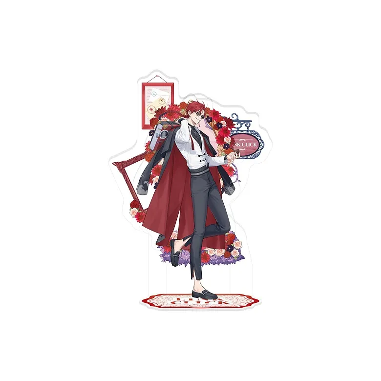 March·Monster Acrylic Stands-0