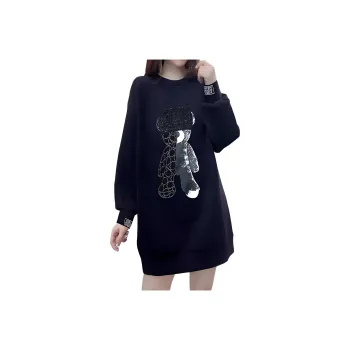Mapping Sweatshirt Women's Black