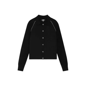 DKNY FW24 Knitwear Women's Black