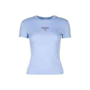 Tommy Hilfiger T Shirt Women's Blue