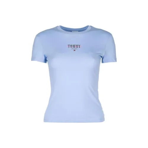 Tommy Hilfiger T Shirt Women's Blue