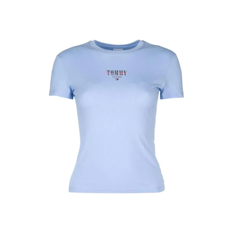 Tommy Hilfiger T Shirt Women's Blue-0