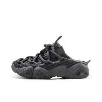 PEAK State Pole 6371 Sound Wave Silent, Anti Abrasion And Quick Drying Closed Toe Slippers Men's