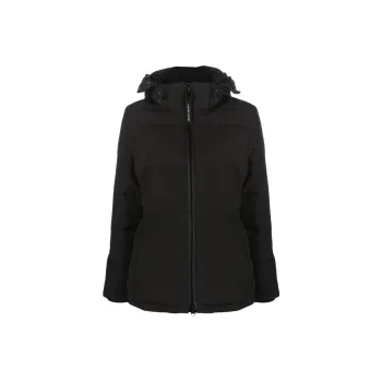 Canada Goose Chelsea Series FW22 Down Jacket Women's Black