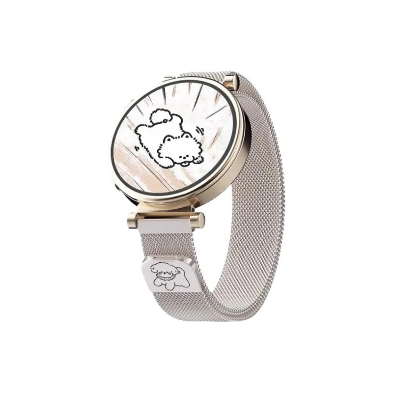 Miss Wrist Watch Band Huawei Honor Compatibility 135 200mm Stainless Steel Material-1