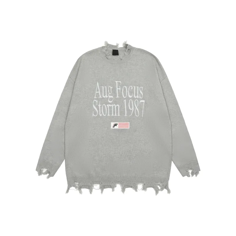 PAZZO Knitwear Unisex-12