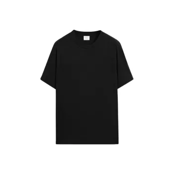 Massimo Dutti T Shirt Men's Black