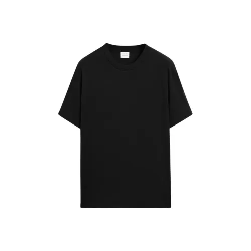Massimo Dutti T Shirt Men's Black