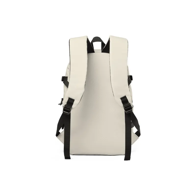 Lee Oxford Commute University Student Backpack Regular Unisex Khaki/Black-1