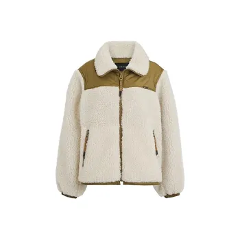 COACH Jackets Women's Cream