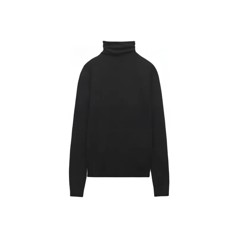 ZARA Knitwear Women's Black-0